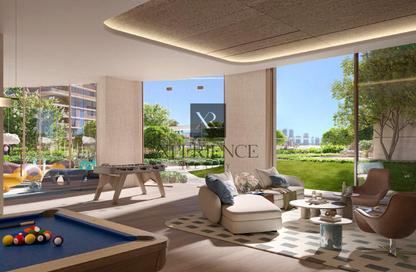 Apartment - 4 - 5 for sale in Palm Central Private Residences - Palm Jebel Ali - Dubai