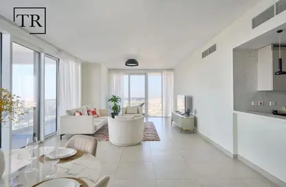 شقة - غرفة نوم - 2 حمامات للبيع في بارك فيوز ريزيدينس بي - بارك فيوز ريزيدينس - الكفاف - زعبيل - دبي