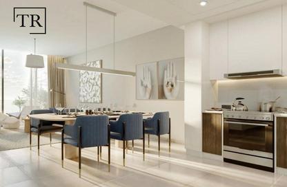 Apartment - 1 Bedroom - 2 Bathrooms for sale in Park Views Residences B - Park Views Residences - Al Kifaf - Zabeel - Dubai