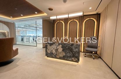 Office Space - Studio - 1 for sale in Bay Square Building 6 - Bay Square - Business Bay - Dubai