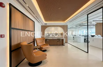Office Space - Studio - 1 Bathroom for sale in Bay Square Building 6 - Bay Square - Business Bay - Dubai