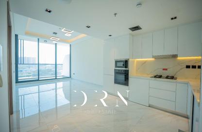 Apartment - 1 - 2 for rent in Samana Miami - District 14 - Jumeirah Village Circle - Dubai