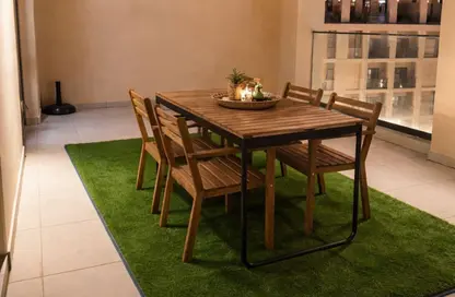 Apartment - 1 Bedroom - 2 Bathrooms for rent in Souks Residential - Al Mamsha - Muwaileh - Sharjah