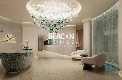 Apartment - 1 - 2 for sale in Chelsea Residences Tower C - Chelsea Residence by Damac - Maritime City - Dubai Apartment - 1 - 2 for sale in Chelsea Residences Tower C - Chelsea Residence by Damac - Maritime City - Dubai