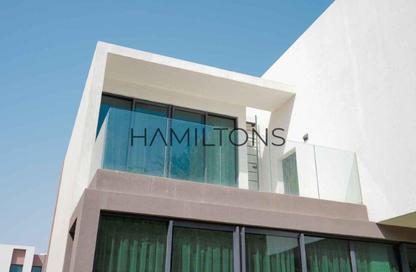 Villa - 3 Bedrooms - 4 Bathrooms for sale in Sarab 2 - Aljada - Sharjah Villa - 3 Bedrooms - 4 Bathrooms for sale in Sarab 2 - Aljada - Sharjah