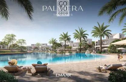 Villa - 4 Bedrooms - 7 Bathrooms for sale in The Oasis - Palmiera - The Oasis by Emaar - Dubai