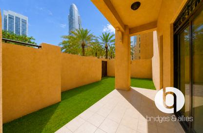 Apartment - 1 Bedroom - 2 Bathrooms for rent in Miska 2 - Miska - Old Town - Downtown Dubai - Dubai