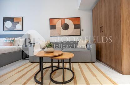 Apartment - Studio - 1 Bathroom for rent in Oasis 1 - Oasis Residences - Masdar City - Abu Dhabi