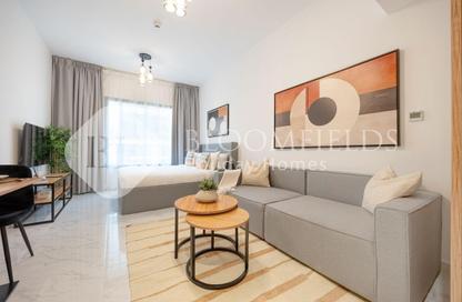 Apartment - Studio - 1 Bathroom for rent in Oasis 1 - Oasis Residences - Masdar City - Abu Dhabi