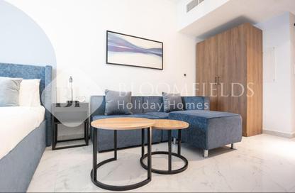 Apartment - Studio - 1 Bathroom for rent in Oasis 1 - Oasis Residences - Masdar City - Abu Dhabi