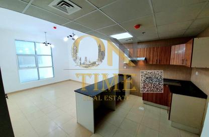 Apartment - 1 - 1 for rent in Al Naemiya Tower 3 - Al Naemiya Towers - Al Nuaimiya - Ajman