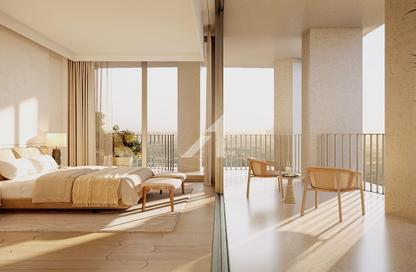 Apartment - 3 - 3 for sale in Eden House Zaabeel - DIFC - Dubai