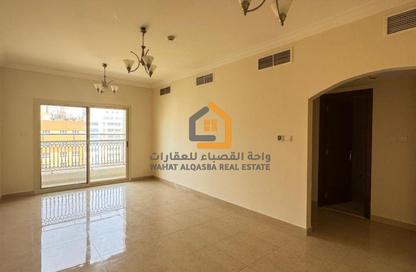 Apartment - 2 - 3 for rent in New Al Taawun Road - Al Taawun - Sharjah