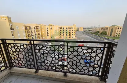 Apartment - 1 Bathroom for sale in Building L04 - Greece Cluster - International City - Dubai Apartment - 1 Bathroom for sale in Building L04 - Greece Cluster - International City - Dubai