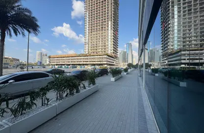 متجر - استوديو للايجار في بن غاطي رويال - منطقة 18 - قرية جميرا الدائرية - دبي