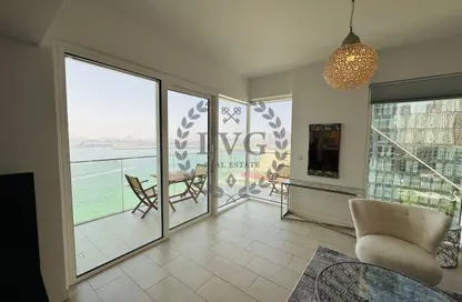 Apartment - 2 Bedrooms - 3 Bathrooms for rent in La Vie - Jumeirah Beach Residence - Dubai
