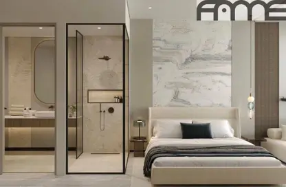 شقة - 1 حمام للبيع في جزيرة الثلاثي - جزيرة المرجان - رأس الخيمة