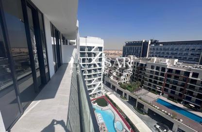 Apartment - 2 Bedrooms - 2 Bathrooms for rent in Oxford Gardens - Arjan - Dubai Apartment - 2 Bedrooms - 2 Bathrooms for rent in Oxford Gardens - Arjan - Dubai