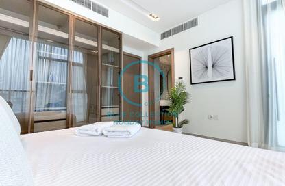 Villa - 2 - 2 for rent in Danah Bay - Al Marjan Island - Ras Al Khaimah