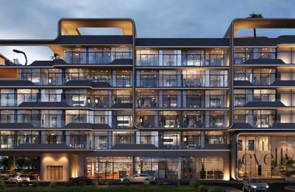 Apartment - 1 Bedroom - 2 Bathrooms for sale in 99 Park Place - District 14 - Jumeirah Village Circle - Dubai