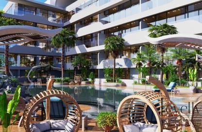 Apartment - 1 Bedroom - 2 Bathrooms for sale in 99 Park Place - District 14 - Jumeirah Village Circle - Dubai
