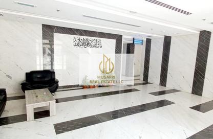 Apartment - 1 Bedroom - 2 Bathrooms for rent in Andalusia Tower 2 - Al Nahda - Sharjah