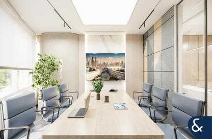 Office Space - Studio for rent in Silver Tower (Ag Tower) - JLT Cluster I - Jumeirah Lake Towers - Dubai