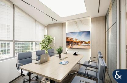 Office Space - Studio for rent in Silver Tower (Ag Tower) - JLT Cluster I - Jumeirah Lake Towers - Dubai