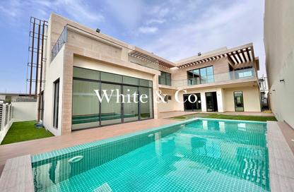 Villa - 5 Bedrooms - 7 Bathrooms for rent in The Hartland Villas - Sobha Hartland - Mohammed Bin Rashid City - Dubai