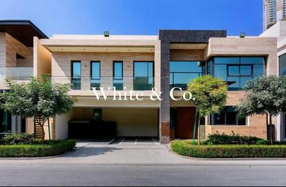 Villa - 5 Bedrooms - 7 Bathrooms for rent in The Hartland Villas - Sobha Hartland - Mohammed Bin Rashid City - Dubai