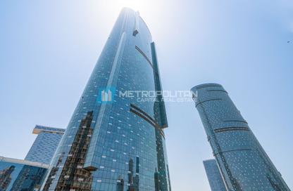 شقة - 2 غرف نوم - 3 حمامات للايجار في برج سكاي - شمس أبوظبي - جزيرة الريم - أبوظبي شقة - 2 غرف نوم - 3 حمامات للايجار في برج سكاي - شمس أبوظبي - جزيرة الريم - أبوظبي