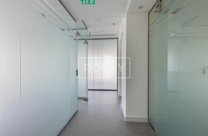 Office Space - Studio - 1 Bathroom for rent in The Burlington - Business Bay - Dubai