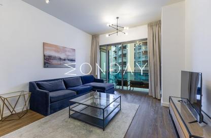 Apartment - 1 Bedroom - 1 Bathroom for rent in Azure - Dubai Marina - Dubai Apartment - 1 Bedroom - 1 Bathroom for rent in Azure - Dubai Marina - Dubai