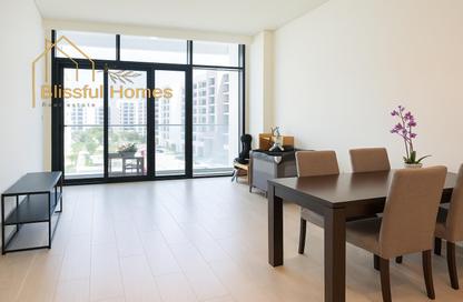Apartment - 2 Bedrooms - 2 Bathrooms for sale in Azizi Riviera 33 - Azizi Riviera - Meydan One - Meydan - Dubai