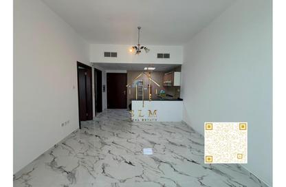 Apartment - 1 Bedroom - 2 Bathrooms for rent in City Tower - Al Nuaimiya - Ajman