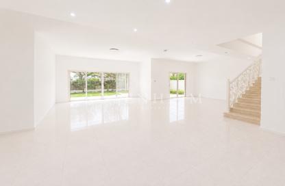 Villa - 4 Bedrooms - 5 Bathrooms for sale in Circle Villas - Jumeirah Village Circle - Dubai