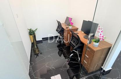 Office Space - Studio - 1 for rent in Fatima Mohammad Ahmad Bin Suleiman Building - Al Raffa - Bur Dubai - Dubai