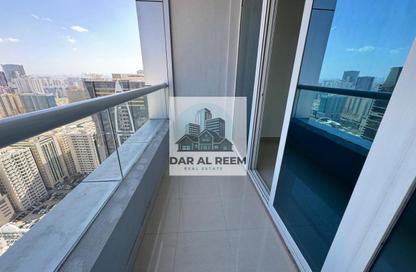 Apartment - 1 - 2 for rent in New Al Taawun Road - Al Taawun - Sharjah