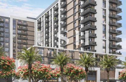 Apartment - 2 - 3 for sale in Haya On The Park - Town Square - Dubai