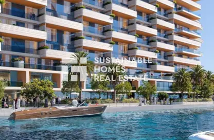 Apartment - 2 Bedrooms - 3 Bathrooms for sale in Juman 3 - Al Raha Beach - Abu Dhabi