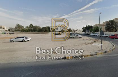 أرض - استوديو للبيع في شرقان - الحيرة - الشارقة