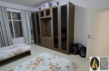 Apartment - 2 - 3 for sale in Horizon Tower A - Horizon Towers - Ajman Downtown - Ajman
