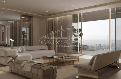 Townhouse - 4 Bedrooms - 5 Bathrooms for sale in Keturah Reserve - MAG City - Mohammed Bin Rashid City - Dubai