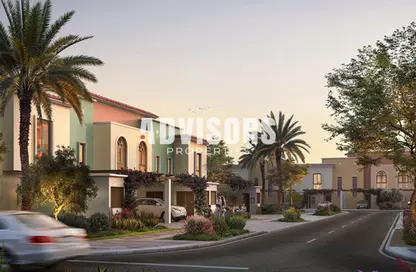 Townhouse - 2 Bedrooms - 4 Bathrooms for sale in Yas Park Gate - Yas Island - Abu Dhabi