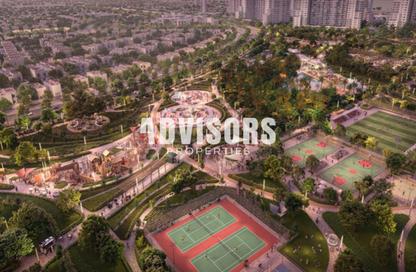 Townhouse - 2 Bedrooms - 4 Bathrooms for sale in Yas Park Gate - Yas Island - Abu Dhabi