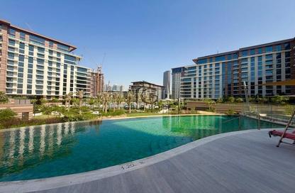 Apartment - 1 - 1 for rent in Thyme Central Park - Central Park at City Walk - City Walk - Al Wasl - Dubai