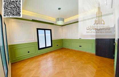 Villa - 3 - 4 for rent in Al Zaheya Gardens - Al Zahya - Ajman