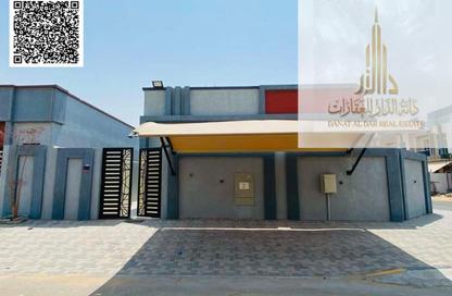 Villa - 3 - 4 for rent in Al Zaheya Gardens - Al Zahya - Ajman