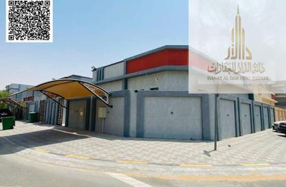 Villa - 3 - 4 for rent in Al Zaheya Gardens - Al Zahya - Ajman