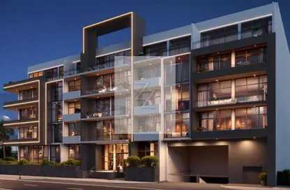 Apartment - 1 Bedroom - 2 Bathrooms for sale in Mi Casa by London Gate - District 16 - Jumeirah Village Circle - Dubai